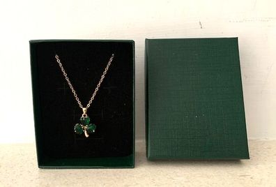 Shamrock Necklace