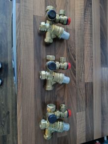 22mm Inlet Control Multibloc Valve