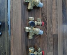 22mm Inlet Control Multibloc Valve