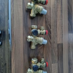 22mm Inlet Control Multibloc Valve