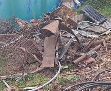 Free Scrap Metal