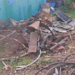 Free Scrap Metal