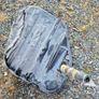 vintage / cladsic car fuel tank Image 10