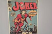 Collection of Comic Book Canvas Posters