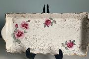 Vintage old foley sandwich plate