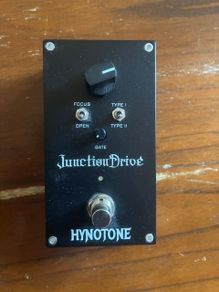 Hynotone Junction Drive