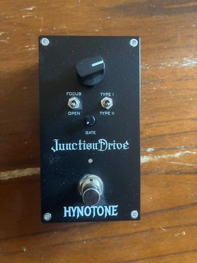 Hynotone Junction Drive