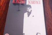 Scarface DVD