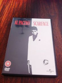 Scarface DVD