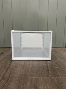 shoe box