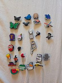 Croc Charms