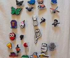 Croc Charms
