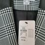 Black & White Houndstooth Blazer - Size 12 Image 2