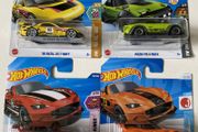 Mazda MX-5 Miata/ RX-7 - Hot wheels