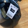 Women's Black Hand Bag. Image 7