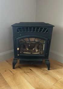 Burley Ambience 4121 Flueless Gas Stove