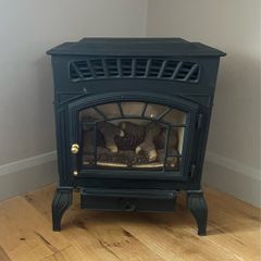 Burley Ambience 4121 Flueless Gas Stove