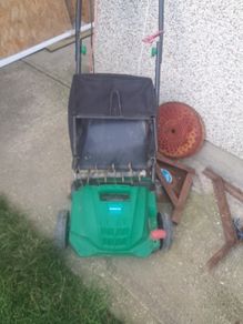 lawn scarifier