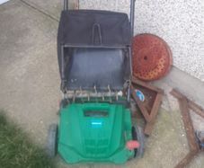 lawn scarifier