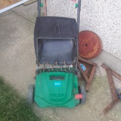 lawn scarifier
