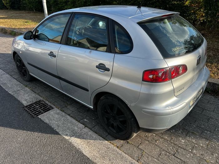 2005 Seat Ibiza NCT 24/12/26