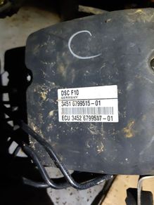Bmw abs pump e60 e61 e63 e64