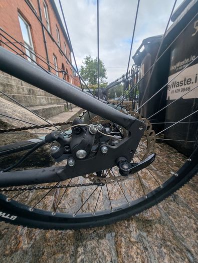 Decathlon Hybrid Bike Riverside 700