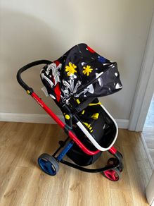 Cosatto Giggle Buggy & Car Seat Travel System