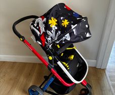 Cosatto Giggle Buggy & Car Seat Travel System