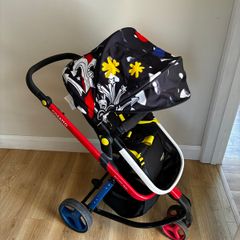 Cosatto Giggle Buggy & Car Seat Travel System