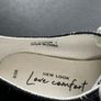 New Look black canvas low top trainers NWT  UK 5 / EU 38 Image 6