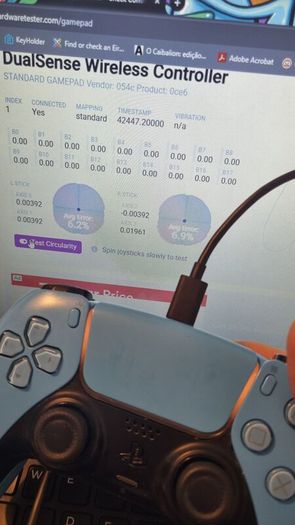 PS5 DualSense and DualSense Edge Stick Drift Repair and Upgrade