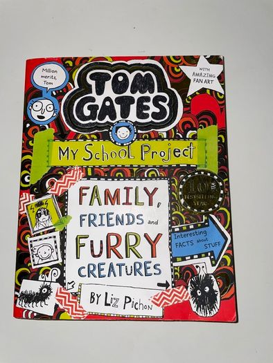 17 Tom Gates Books