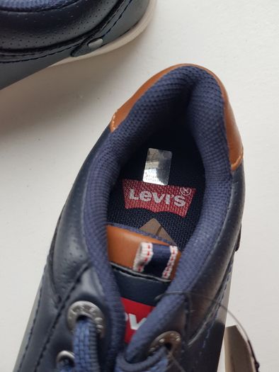 Brand New Boys Levis Runners /Shoes