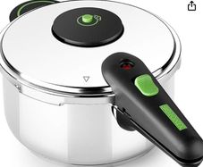 Monix pressure cooker 4lt