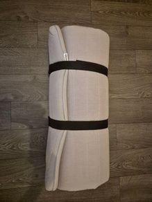 Ikea sultan tarsta topper