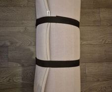 Ikea sultan tarsta topper