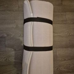 Ikea sultan tarsta topper