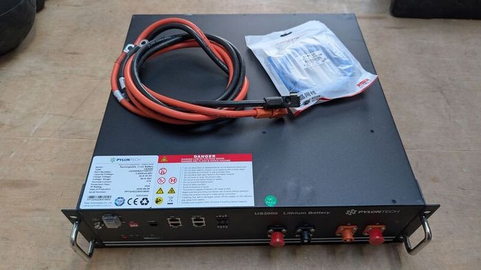 Pylontech US3000