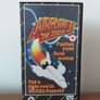 Airplane 2 The Sequel VHS Pal Video Cassette Tape 1982 (RARE ITEM) Image 2