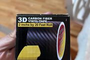 3D Carbon Fibre