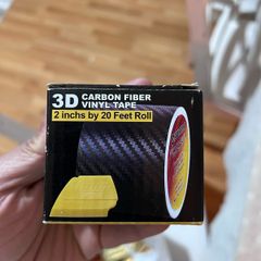 3D Carbon Fibre