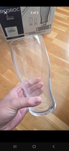 19 Pint Glasses