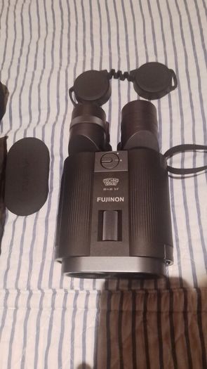 FUJINON binoculars