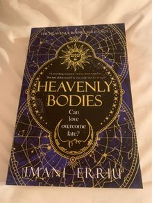 heavenly bodies by imani erriu