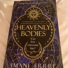 heavenly bodies by imani erriu