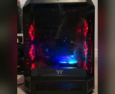7800x3d | 32gb Ddr5 | 1tb Ssd | No GPU Starter Pc