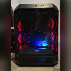 7800x3d | 32gb Ddr5 | 1tb Ssd | No GPU Starter Pc