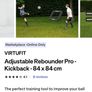 Virtufit rebounder Image 3