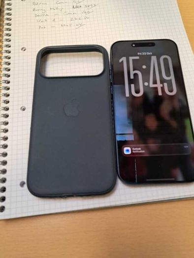 iPhone 17 Pro Max 256GB